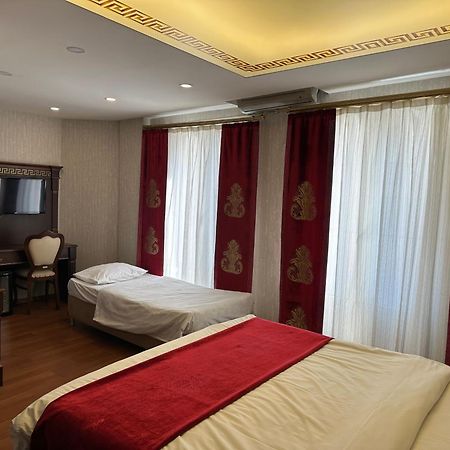 Napolyon Hotel Estambul Exterior foto