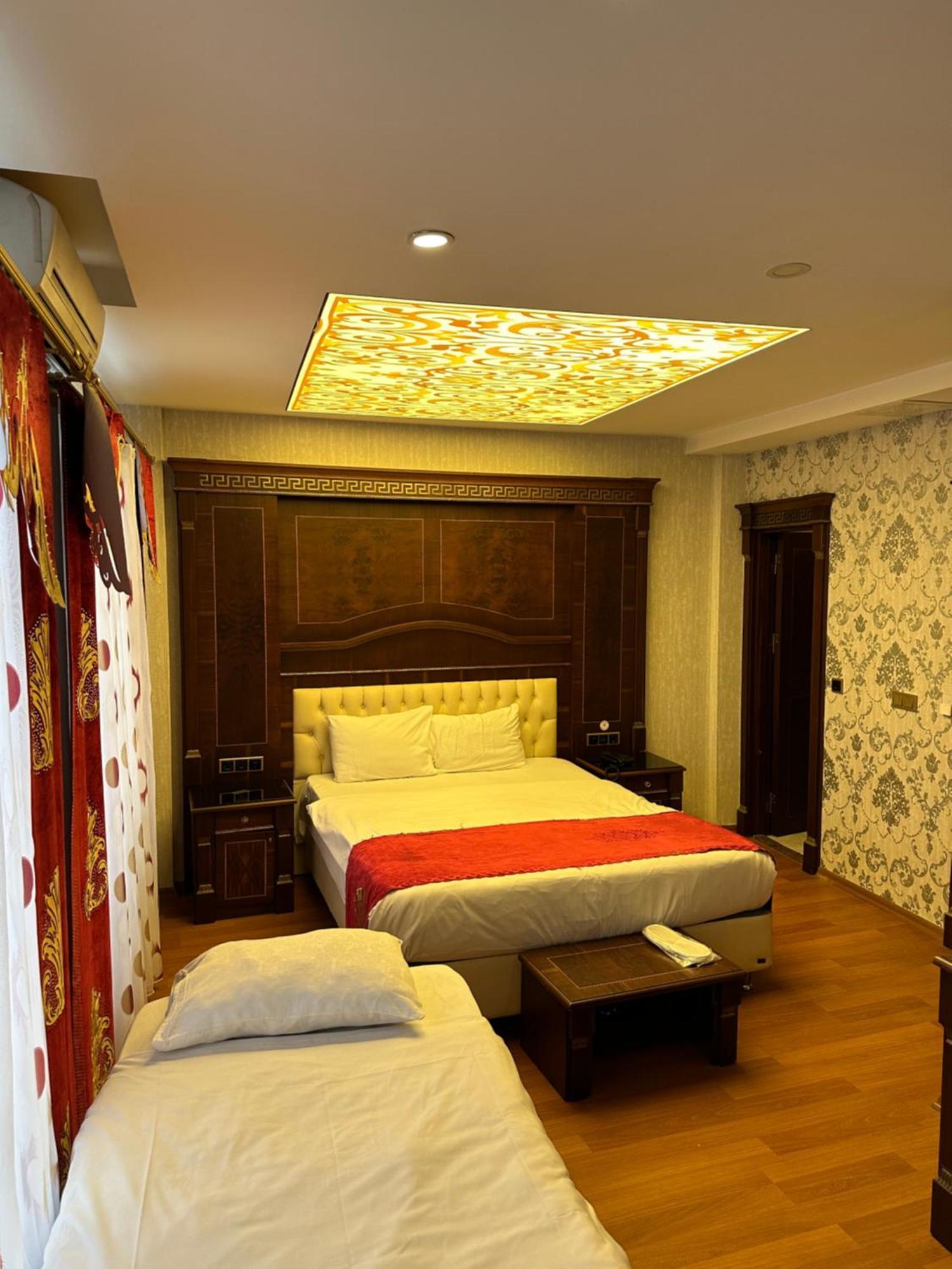 Napolyon Hotel Estambul Exterior foto