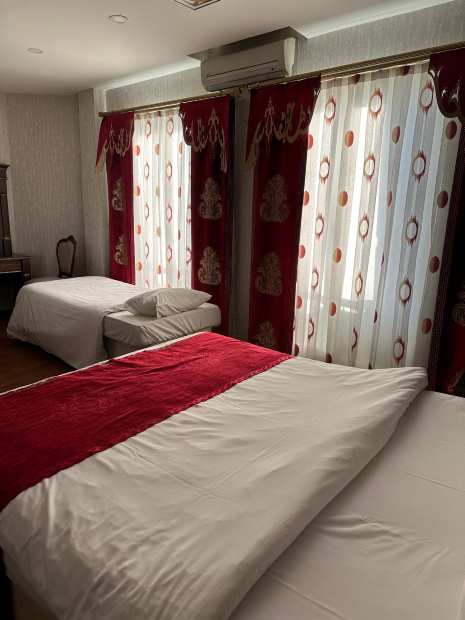 Napolyon Hotel Estambul Exterior foto