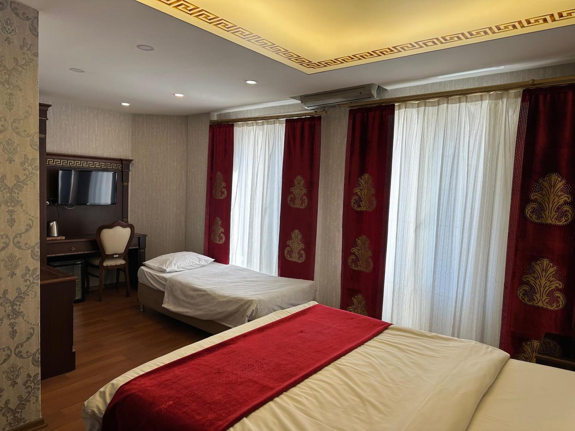 Napolyon Hotel Estambul Exterior foto